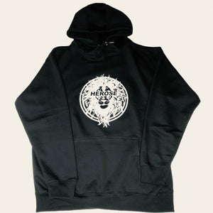 H.A. Glow-In-The-Dark Seal Hoodie